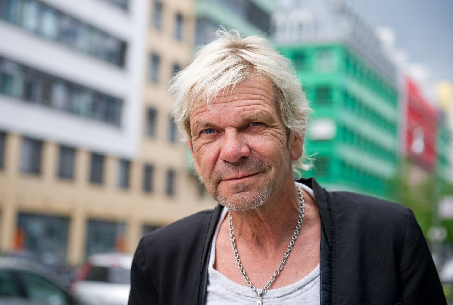Schlagersänger Matthias Reim.