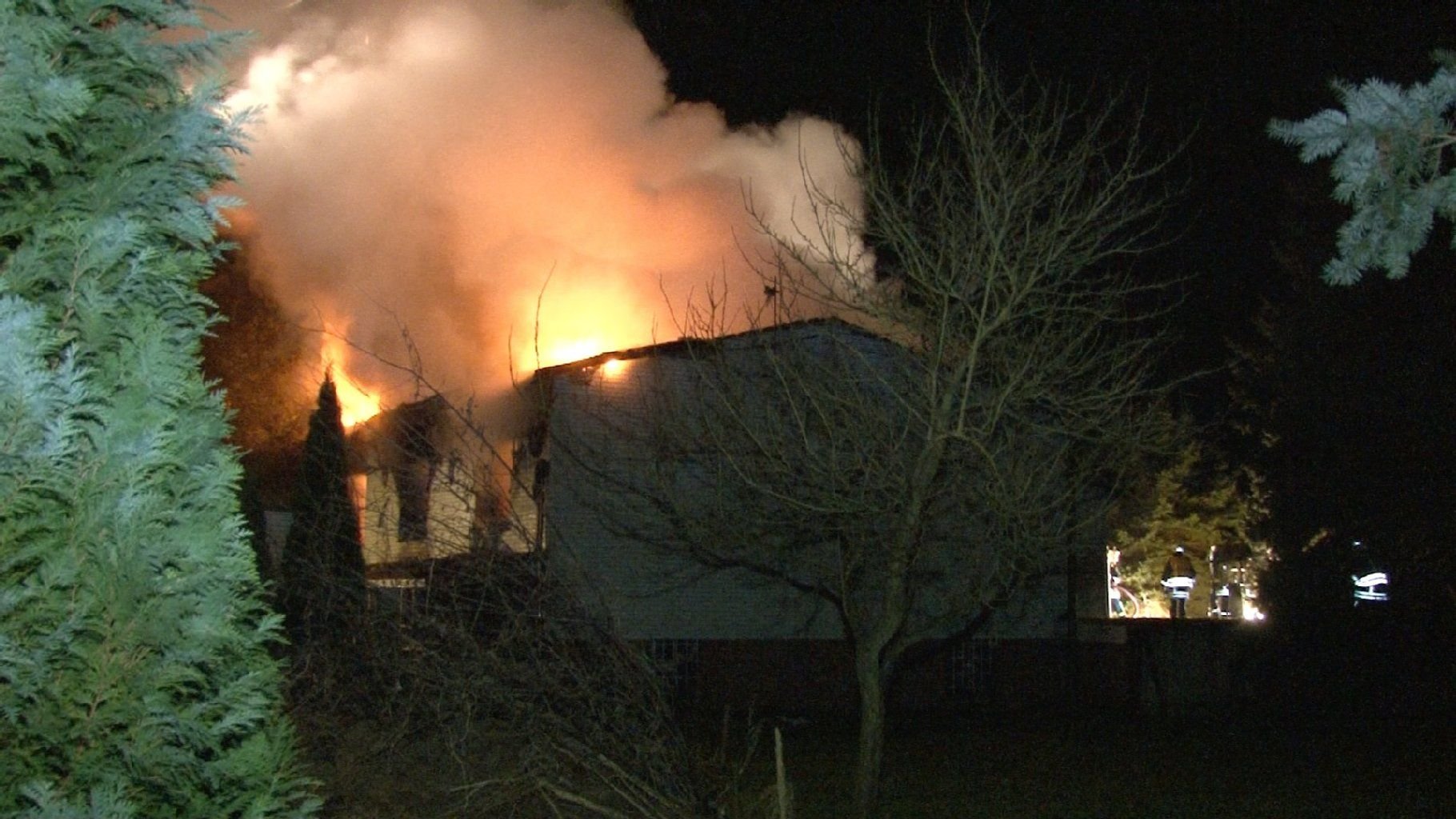 Brand in Möckern