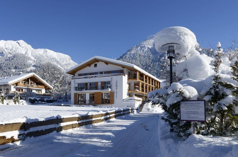 Hotel Exquisit, Oberstdorf