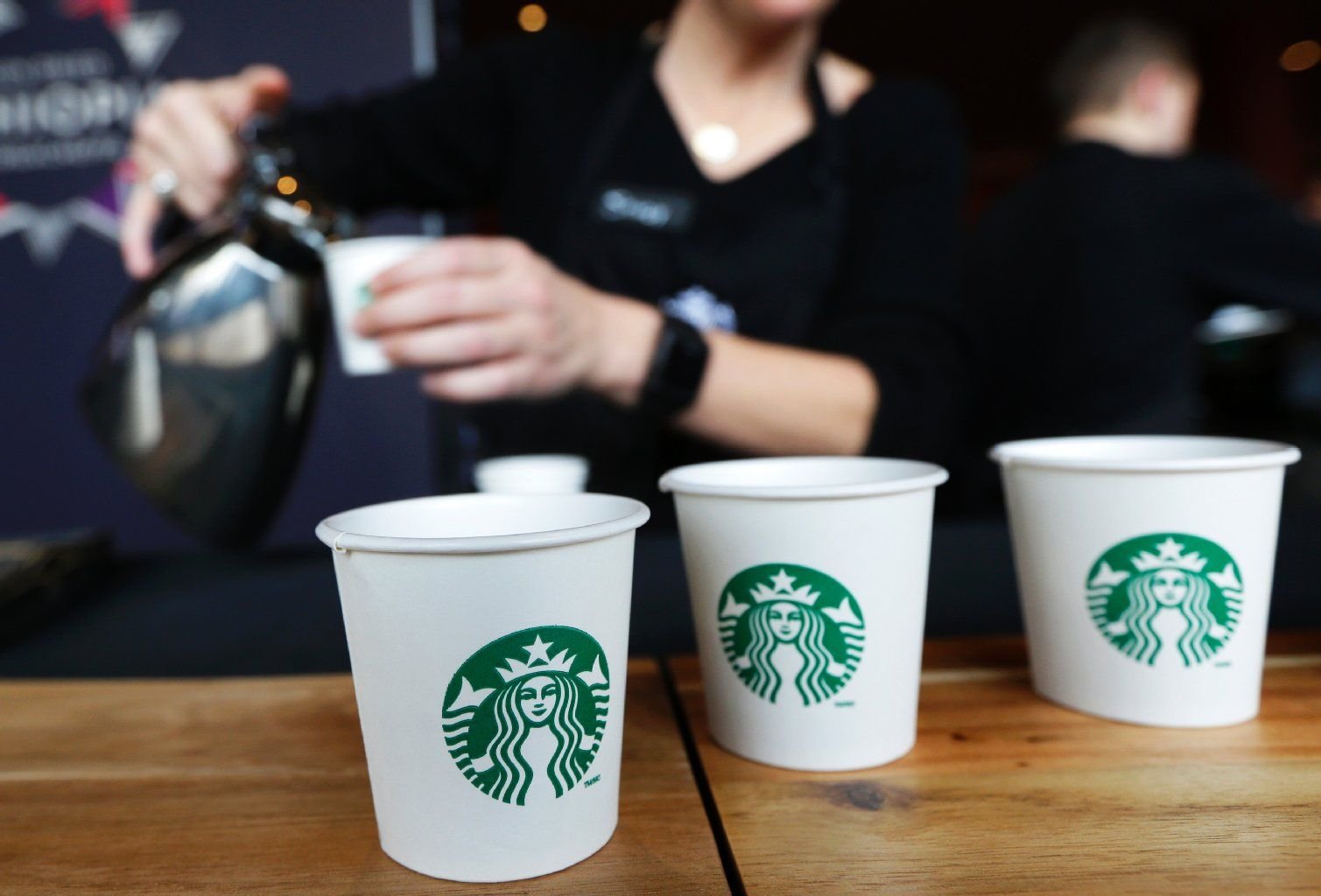 Starbucks soll von staatlichen Beihilfen profitiert haben.