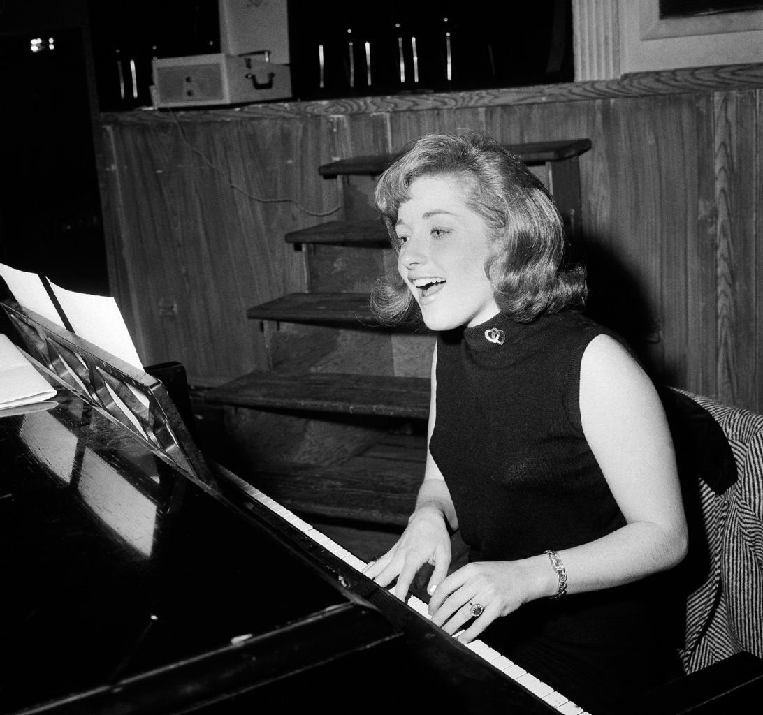 Lesley Gore im Jahr 1968