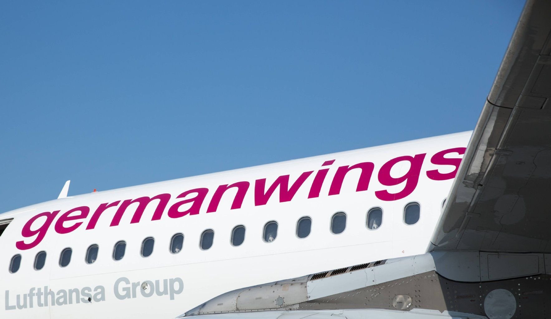 Ein Airbus A320 von Germanwings: Für die Mitarbeiter derzeit keine einfache Situation.