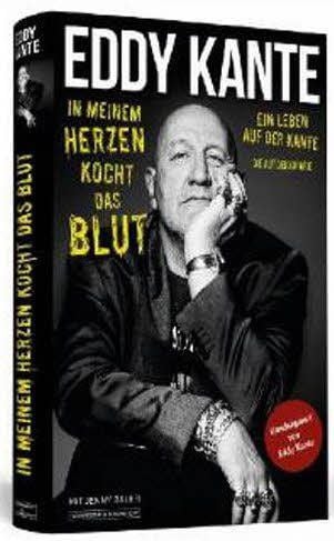 Eddy Kante: In meinem Herzen kocht das Blut.Autobiografie (mit Jenny Bauer), Schwarzkopf & Schwarzkopf, 19,95 Euro
