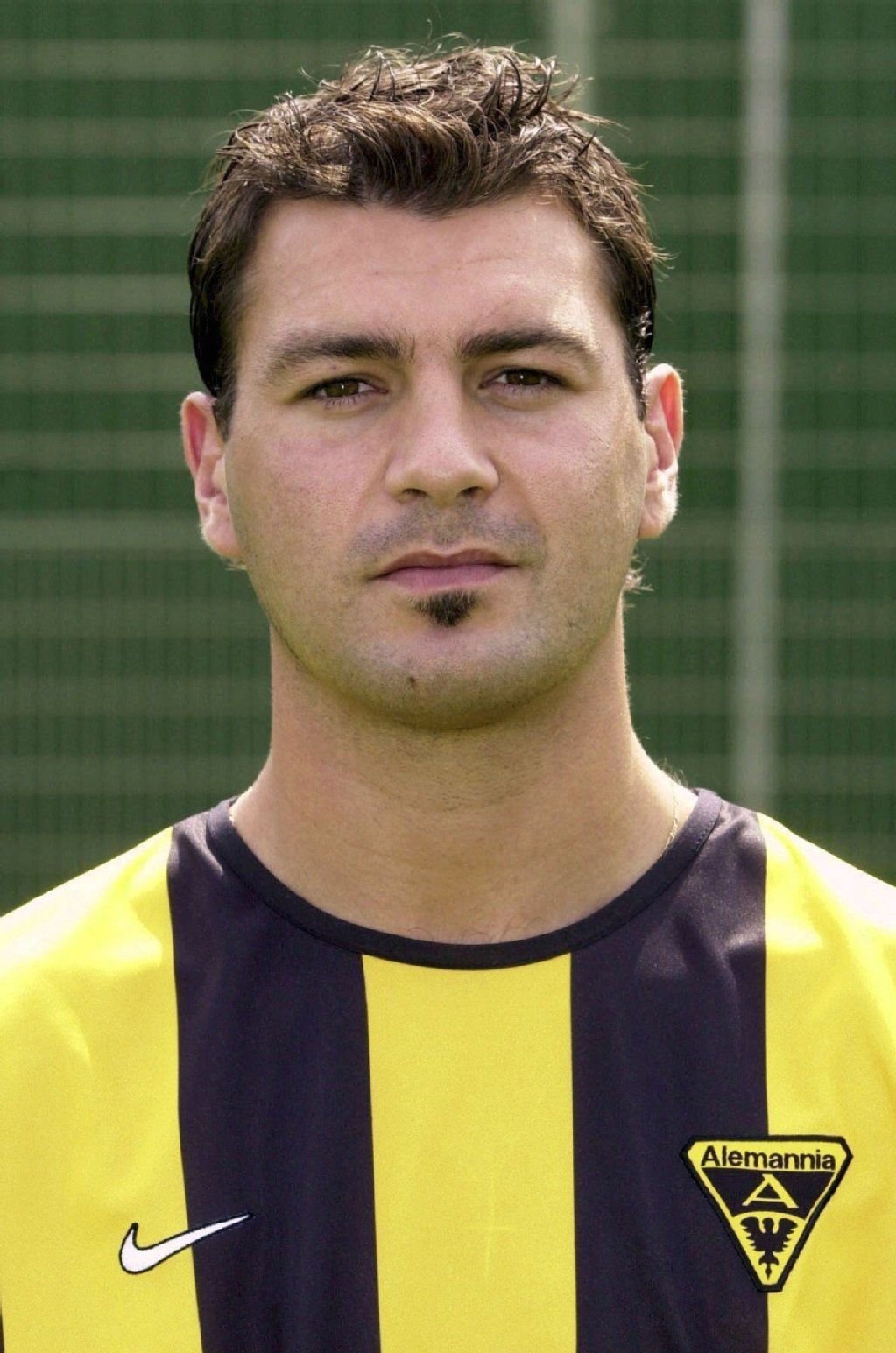 Kriminell: Mark Rudan wollte sich auf Kosten von Alemannia Aachen um 290.000 Mark bereichern.