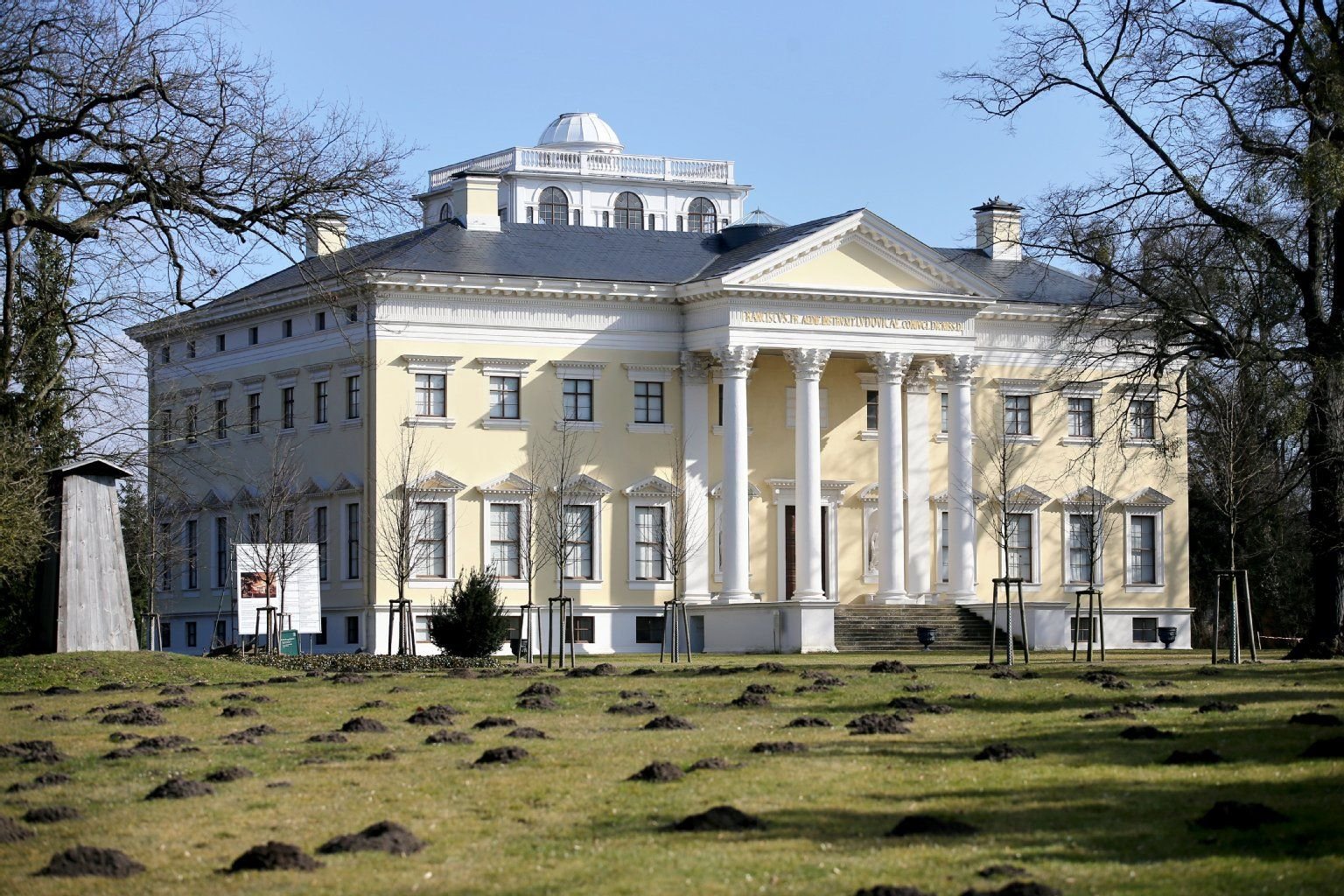 Schloss Wörlitz