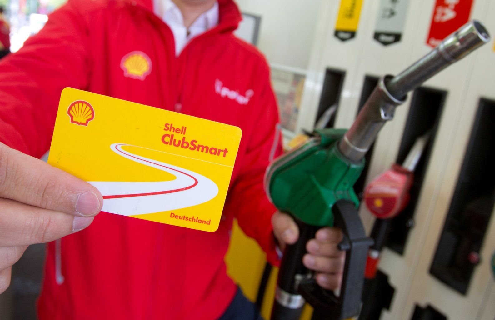 Shell bietet seinen treuen Kunden ab Mittwoch Preisgarantie an.