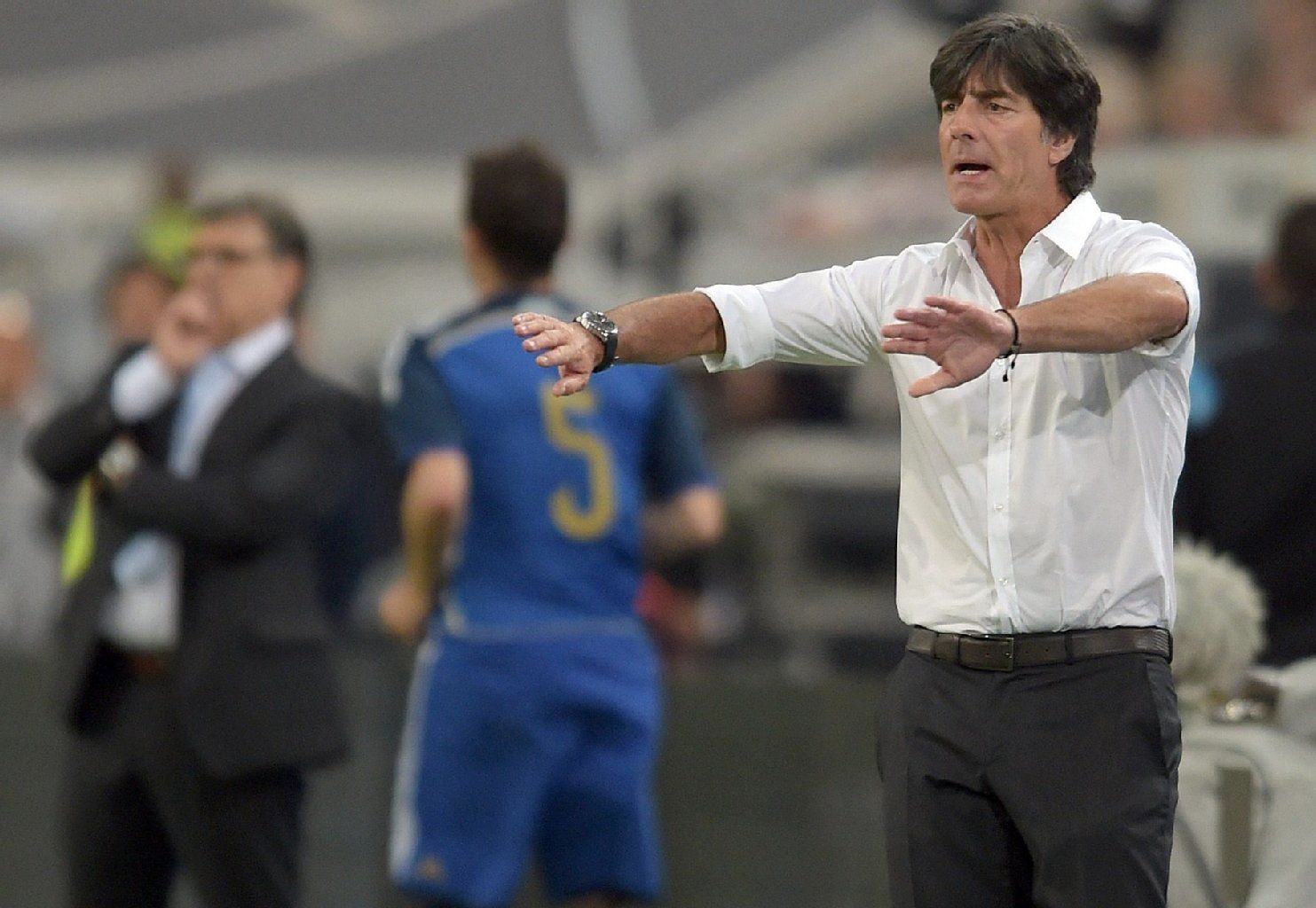 Bundestrainer Joachim Löw