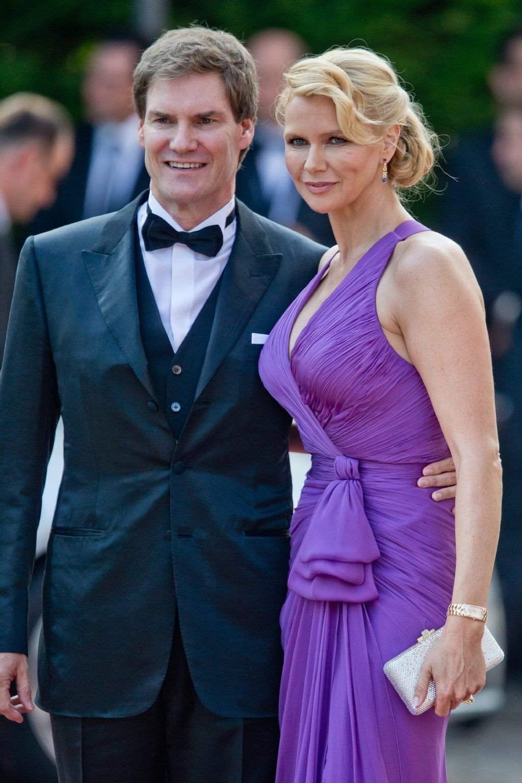 Veronica Ferres und Carsten Maschmeyer