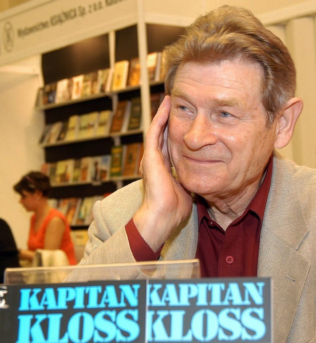 Polnischer Schauspieler Stanislaw Mikulski ist gestorben