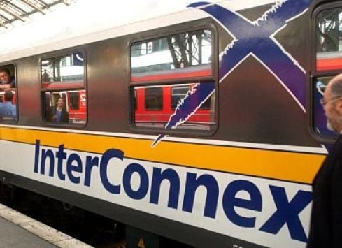 Ein Connexzug