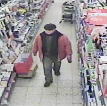 Supermarkt-Räuber: Bei dem Überfall in Hannover am 4. Dezember hatte der Täter einen 21-Jährigen im Handgemenge erschossen