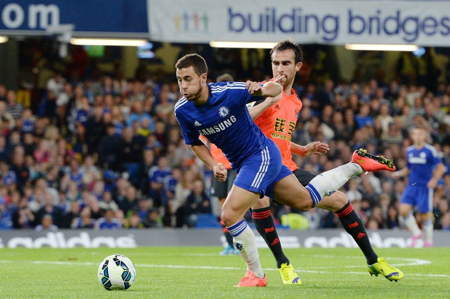 Chelsea-Star Eden Hazard