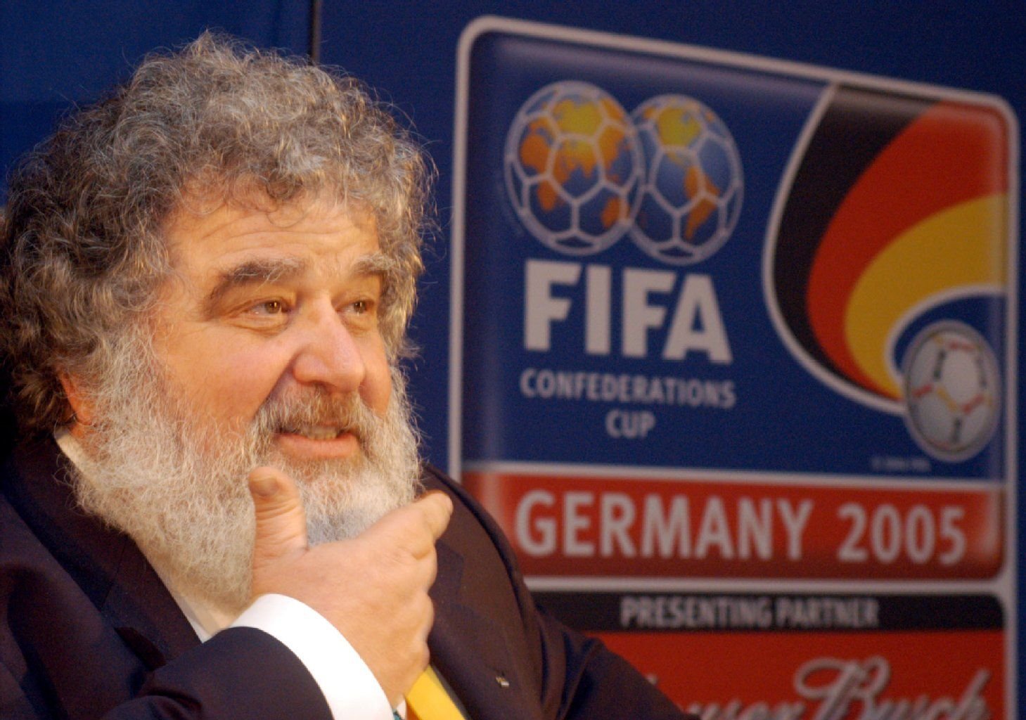 FIFA-Funktionär Chuck Blazer