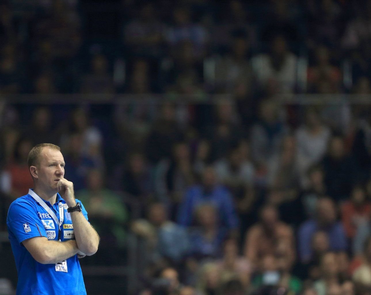 Handball-Bundesligist SC Magdeburg hat sich von Trainer Frank Carstens getrennt. Auch Co-Trainer Pauling muss gehen.