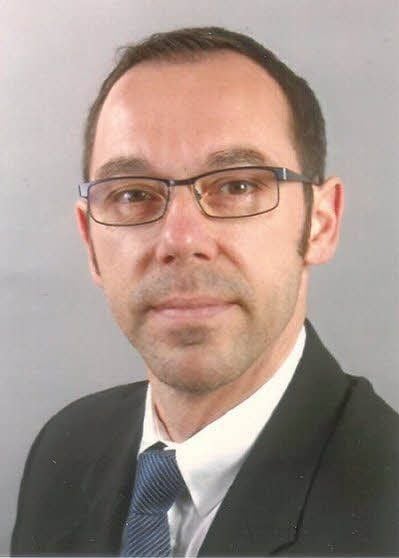 Der Historiker Alexander Sperk.