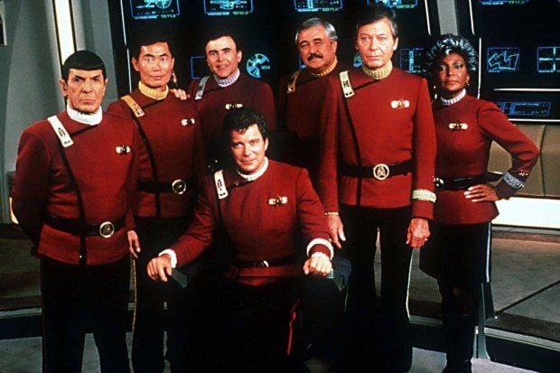 Die Serie Star-Trek hat unzählige Anhänger. Statt in den Weltraum stechen sie mit einer Kreuzfahrt in See.