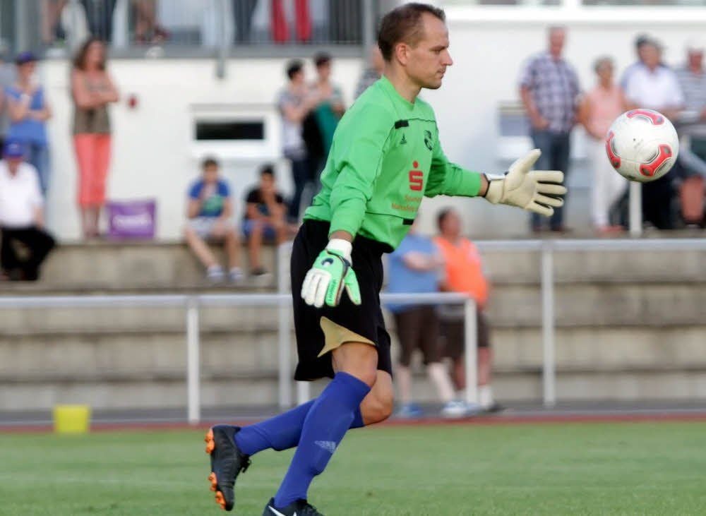 Christoph Schab will nicht mehr das Tor des VfB Sangerhausen hüten.