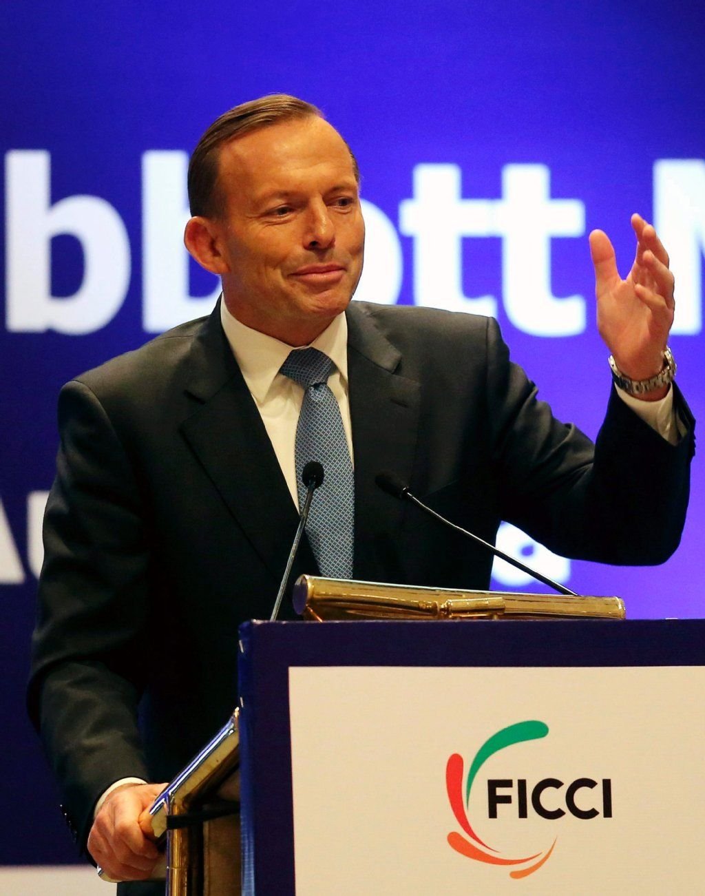 Tony Abbott hält sein Wort.