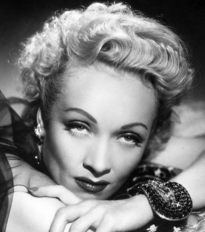Marlene Dietrich