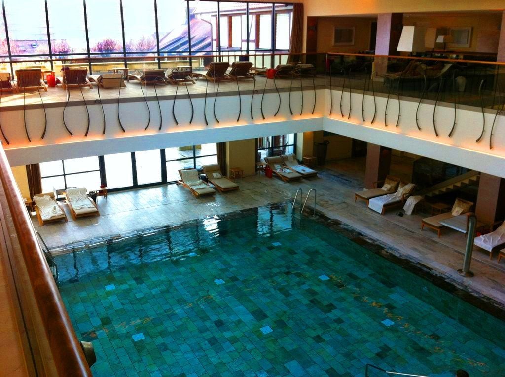 Kneippkur- & Wellvitalhotel Edelweiss, Bad Wörishofen