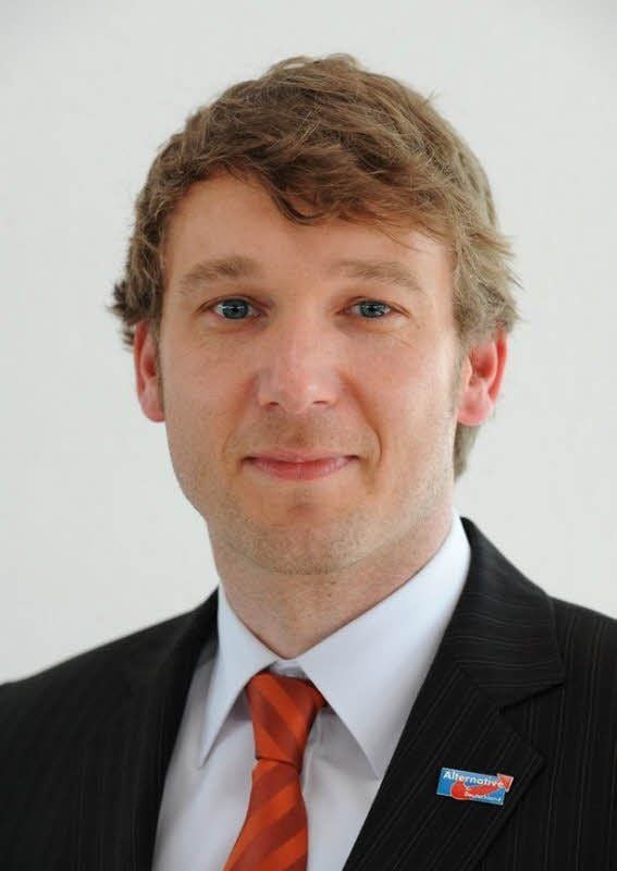 AfD-Chef Poggenburg