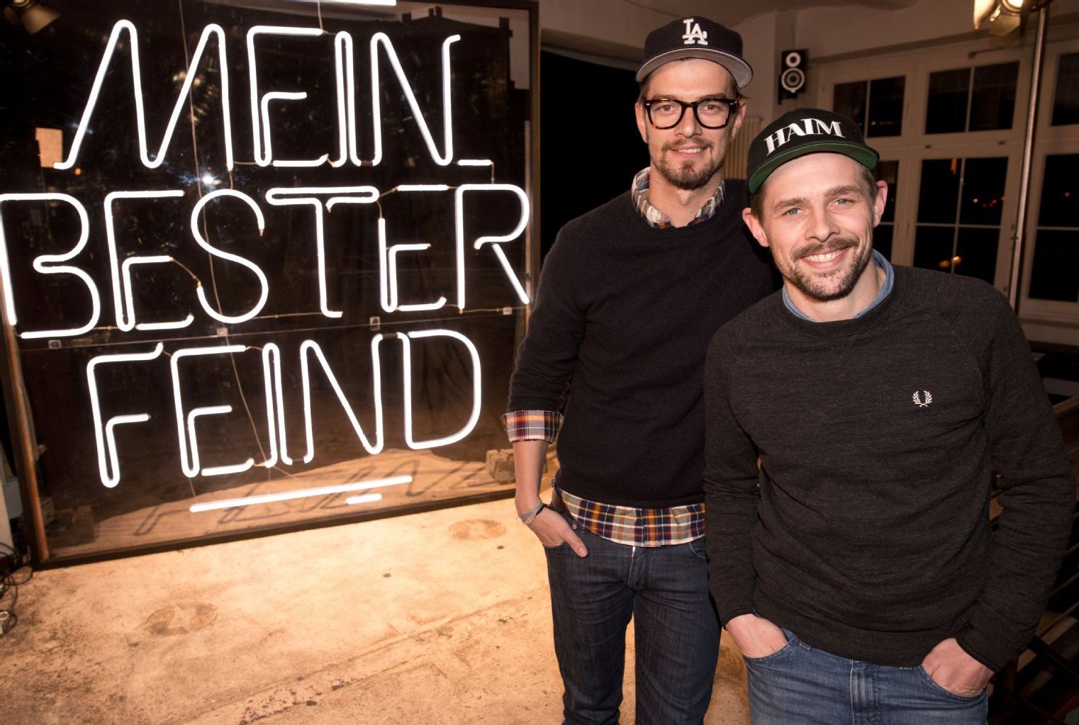 Die neue TV-Show von Joko und Klaas am 6.Dezember