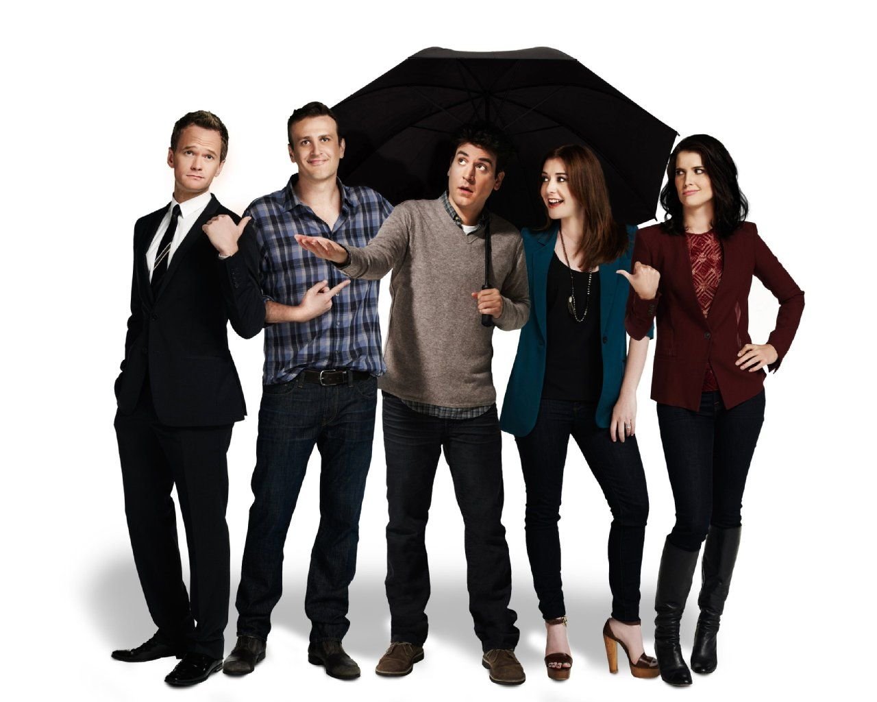 Das Finale der Comedyserie "How I Met Your Mother" erreichte eine Rekordquote.