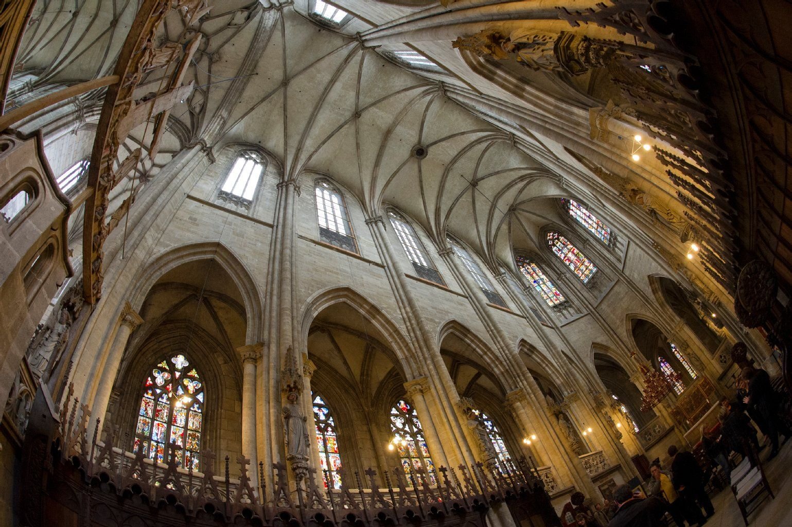 Der Halberstädter Dom. Die Kirchen in Sachsen-Anhalt bekommen bundesweit die meisten Zuschüsse je Einwohner.