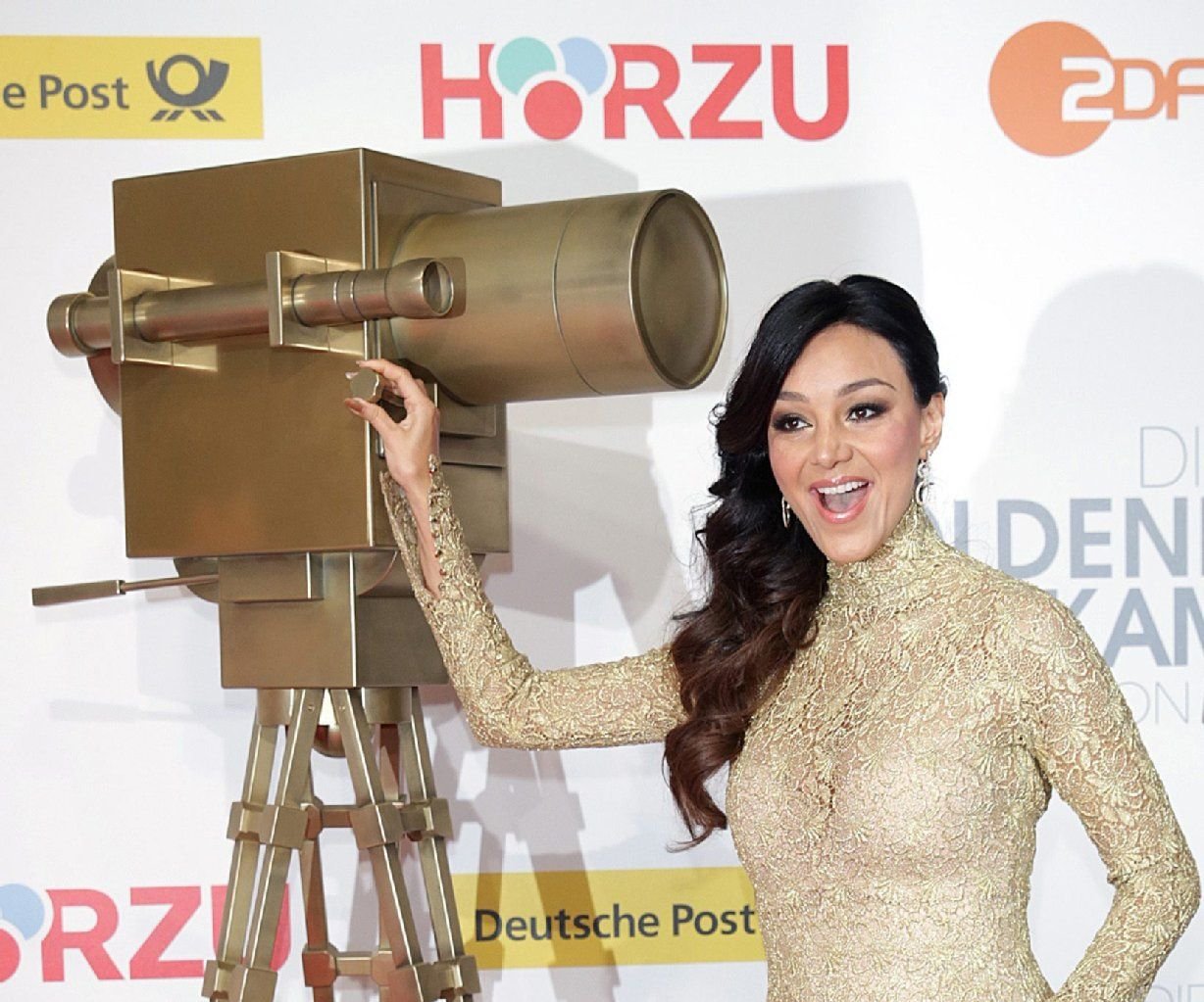 Entertainerin Verona Pooth