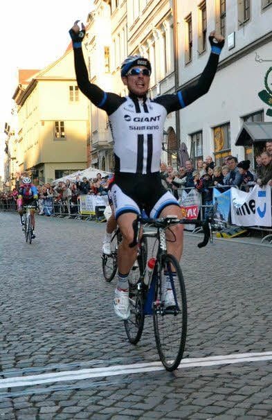 John Degenkolb gewann am Samstag den Generali-Cup.