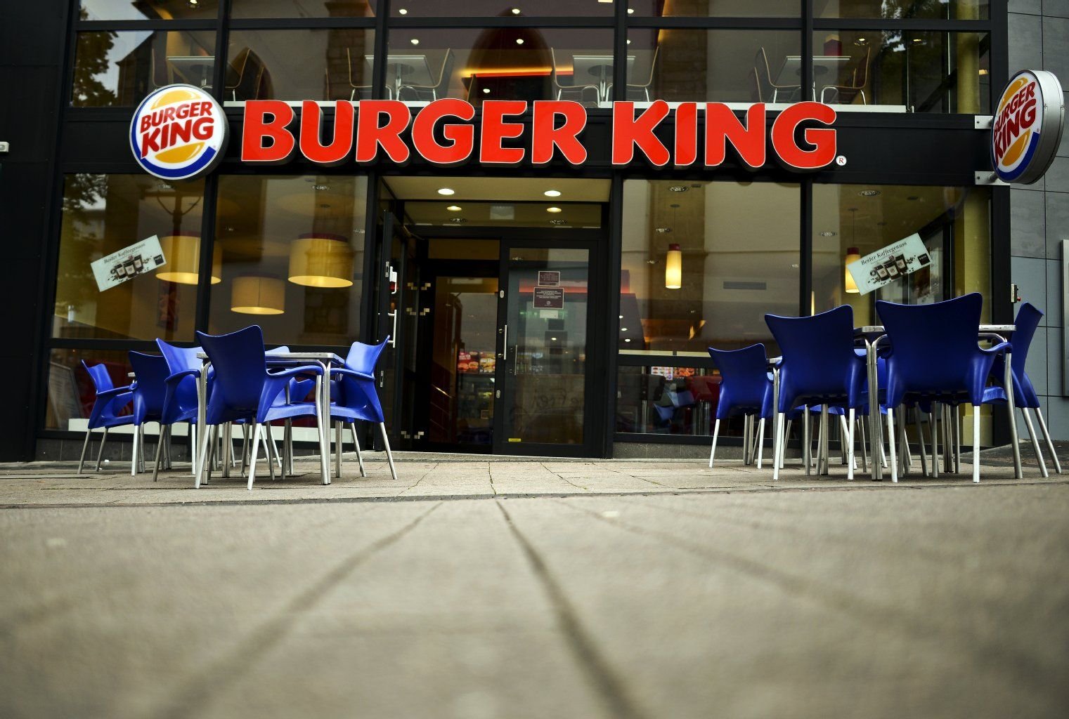 Nach der Enthüllungsreportage klagt Burger King über Umsatzeinbußen.