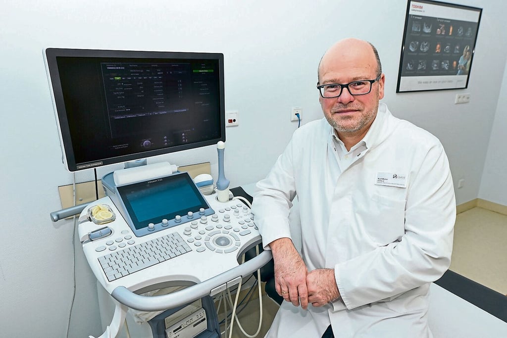 Chefarzt Kurt Müller Klinik für Frauenheilkunde und Geburtshilfe Basedow Klinikum Merseburg