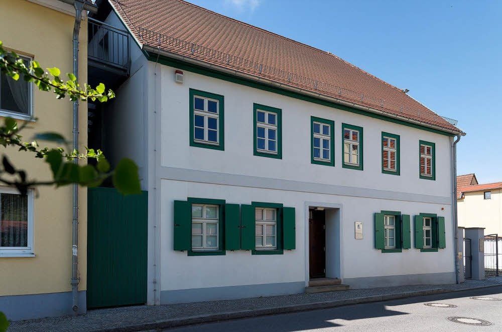 Zuletzt gesucht: das Schillerhaus in Bad Lauchstädt