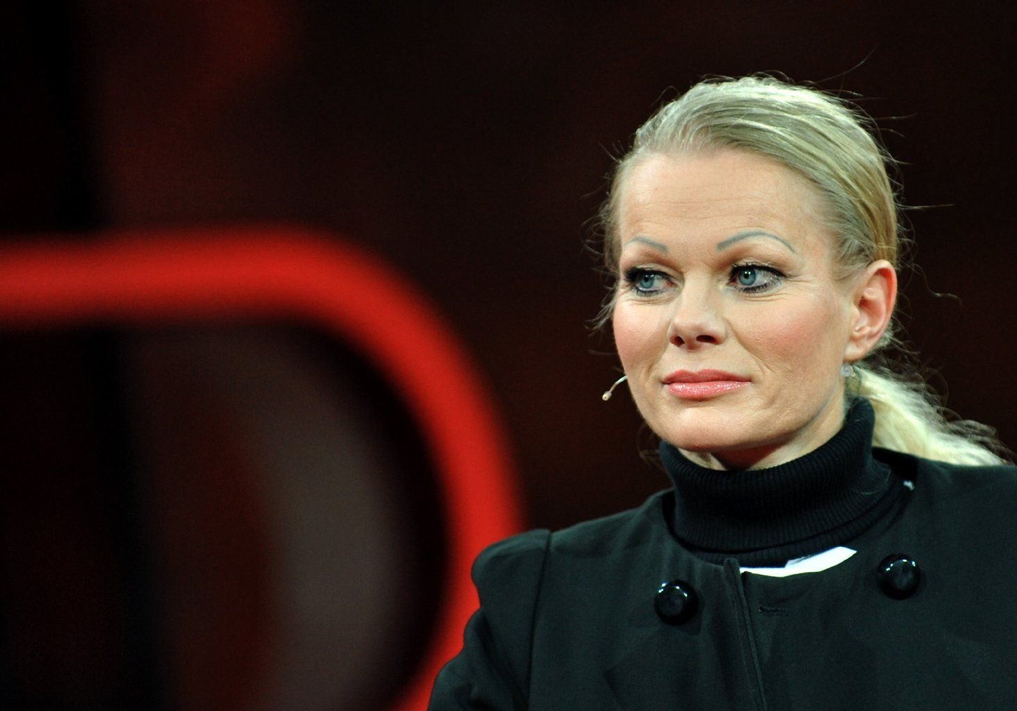 Kathrin Oertel bei „Günther Jauch“