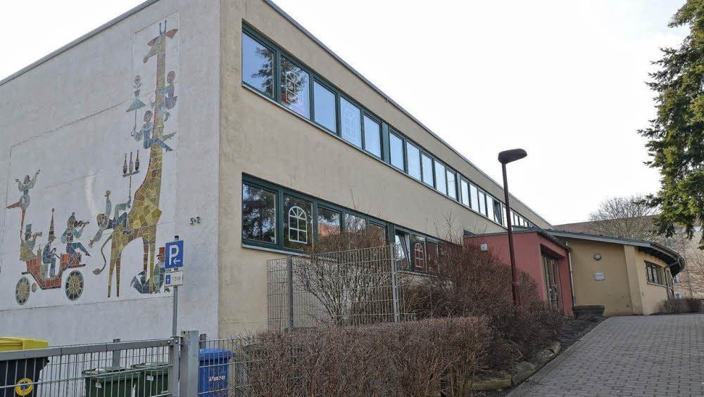 Kindertagesstätte Rasselbande in Dessau