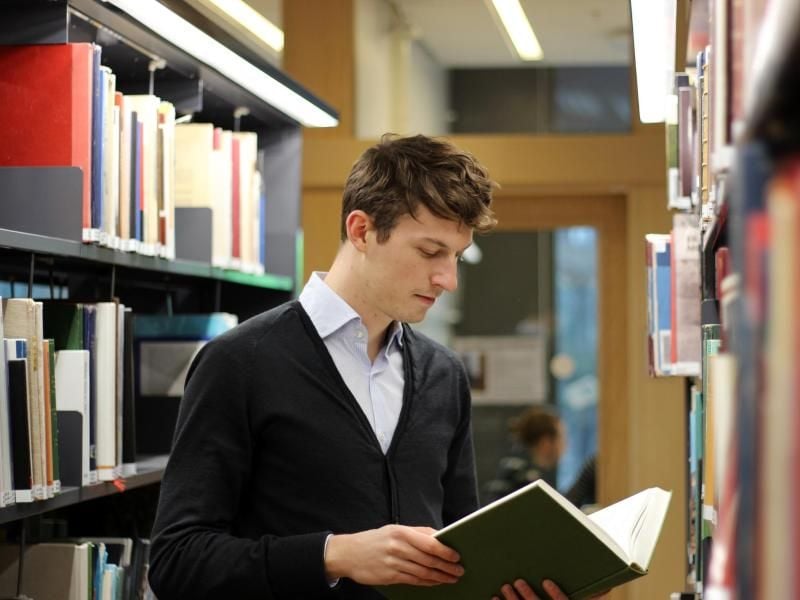 Heidingsfelder entschied sich für den englischsprachigen Master Environmental Studies and Sustainability Science im schwedischen Lund.