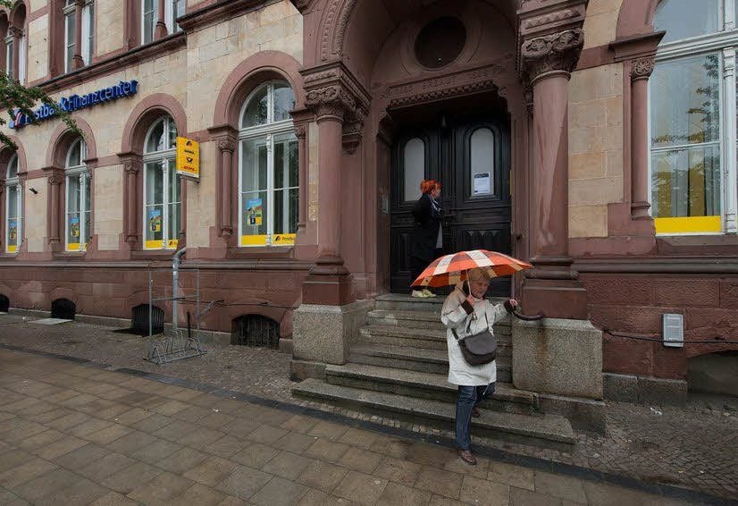 Die Post in Quedlinburg bleibt Mittwoch geschlossen.
