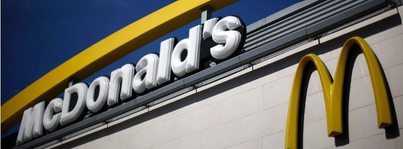 Die Fast-Food-Kette McDonald's steckt in der Krise.