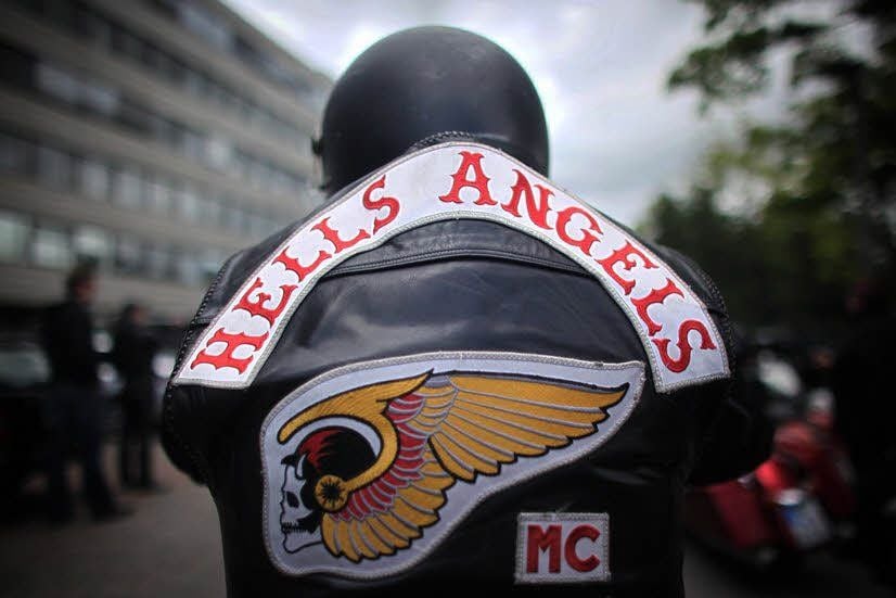 Symbole der Hells Angels werden immer häufiger verboten.