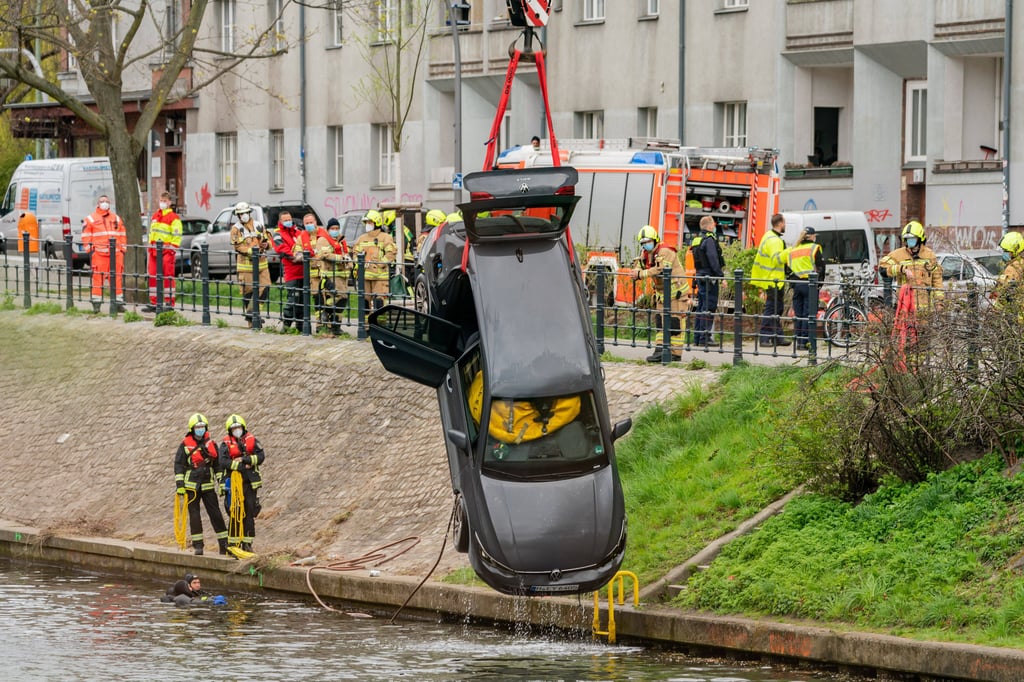 Nach Angaben der Feuerwehr waren 50 Kameraden im Einsatz.