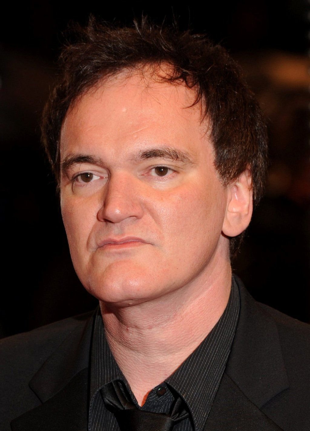 Der US-amerikanische Regisseur Quentin Tarantino posiert am 21.02.2010 bei einer Preisverleihung in London.
