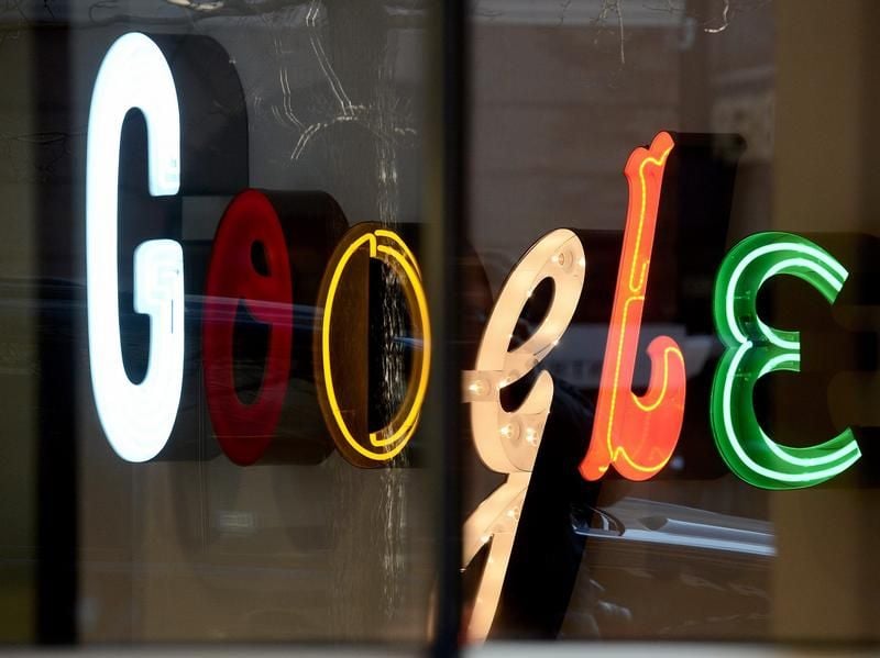 5969 US-Dollar verdienen Praktikanten bei Google im Monat.