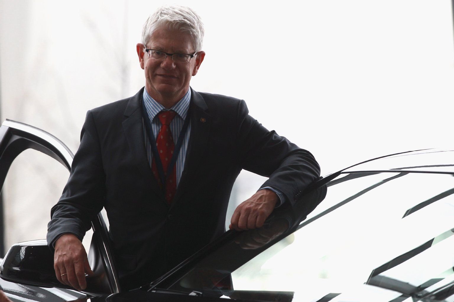 Will DEB-Präsident werden: Franz Reindl.