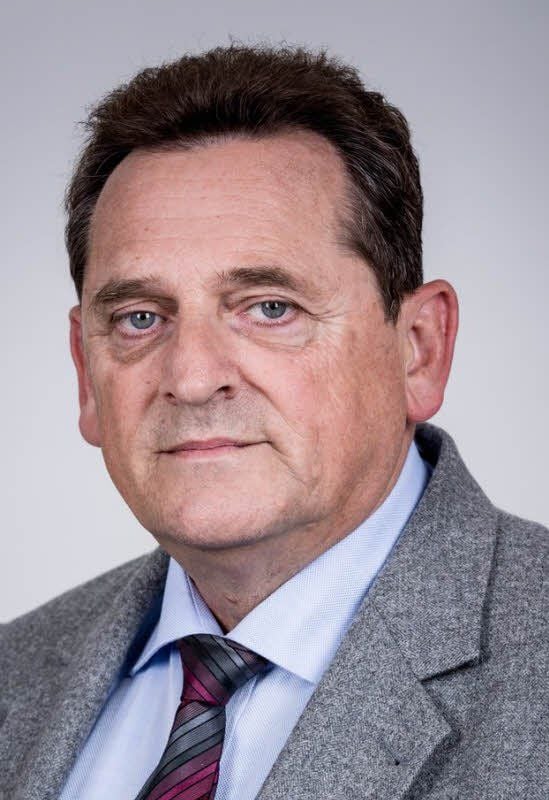 Wulf Hoffmann ist Vizepräsident der Landesverkehrswacht Sachsen-Anhalt.