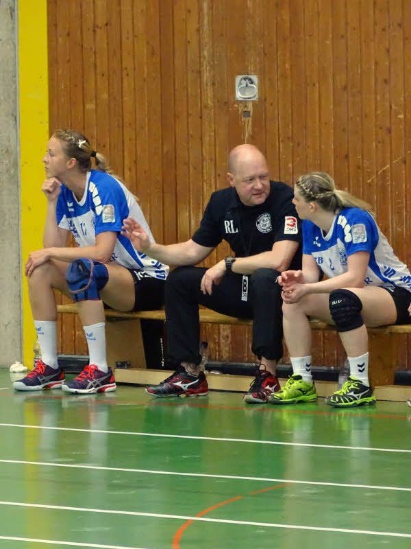 René Linkohr sitzt in der kommenden Saison nicht mehr auf der Bank des HC Salzland. Der Trainer wechselt zum SV Oebisfelde.