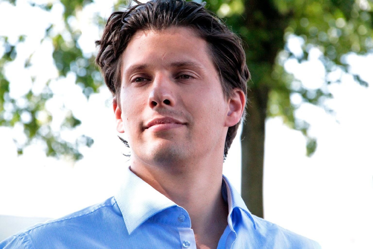 Der Kölner Social-Media-Experte Hubertus Porschen