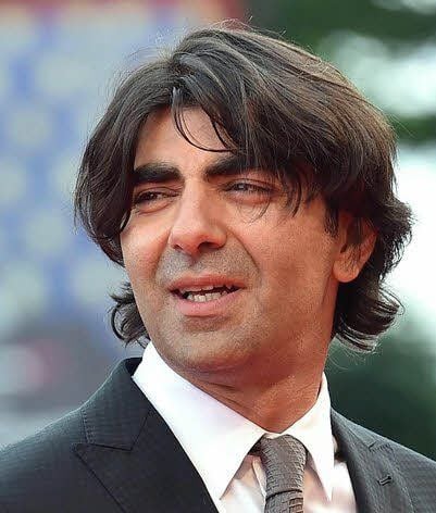 Regisseur Fatih Akin