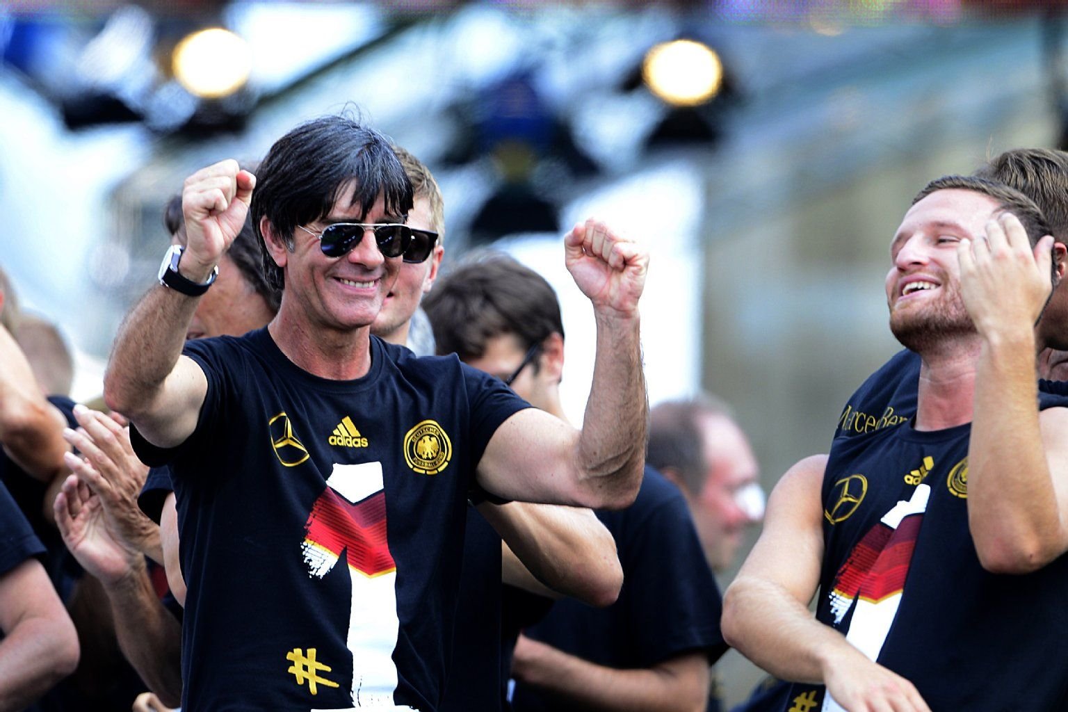 Die Mannschaft von Joachim Löw ist nun Weltranglistenerster.