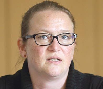Katrin Budde