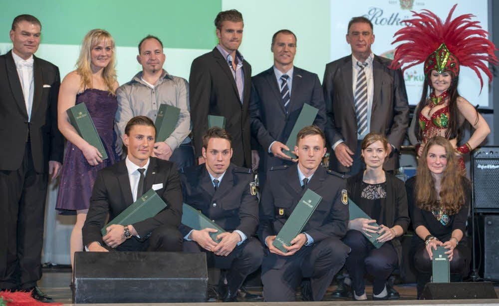 Das ist Sachsen-Anhalts Team Brasil: Diese Sportler fahren 2016 zu den Olympischen Spielen nach Rio de Janeiro.